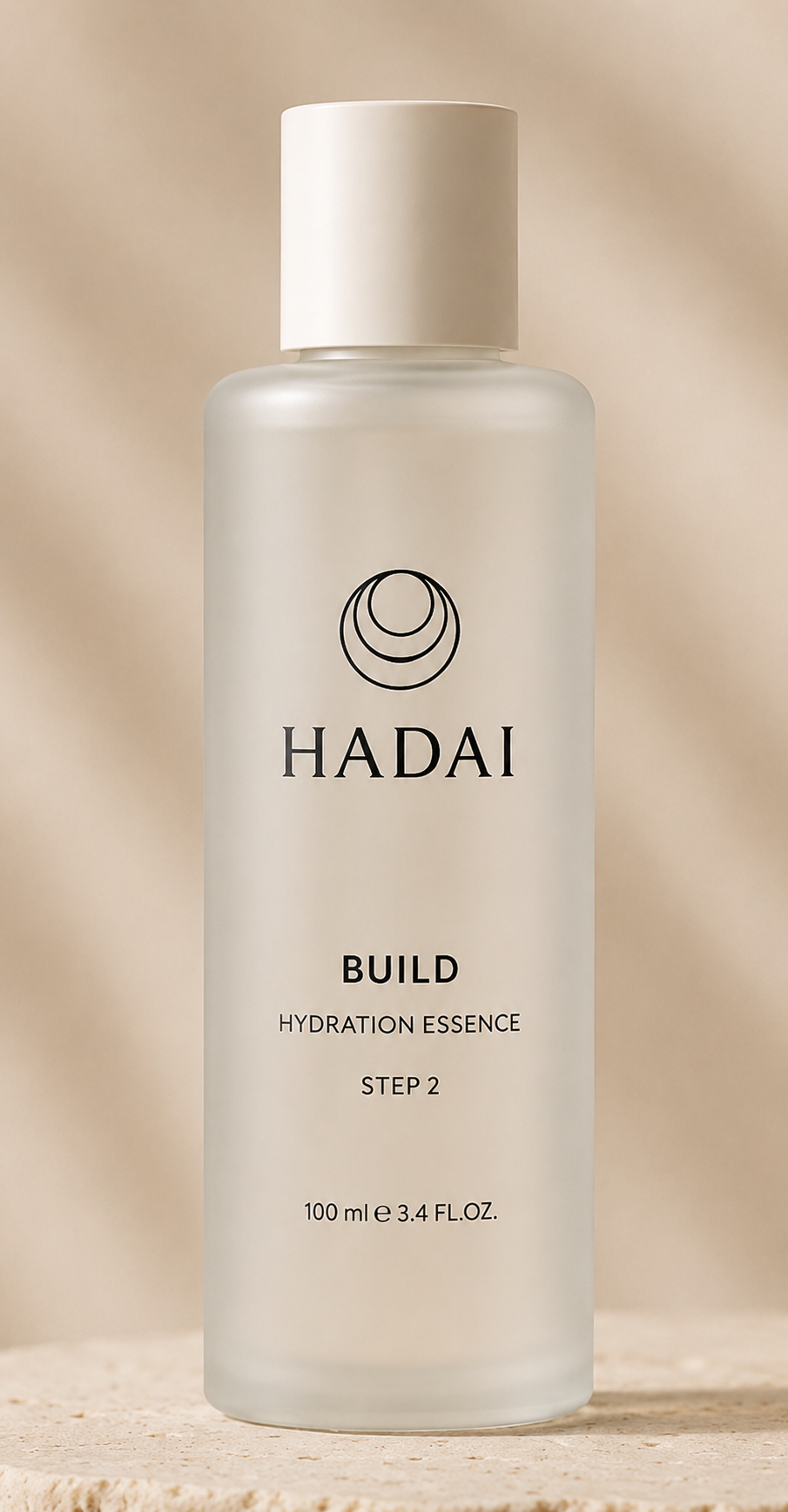 02. BUILD — Hydration Essence