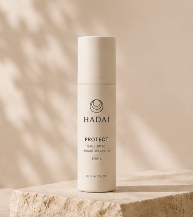03. PROTECT — Daily SPF50